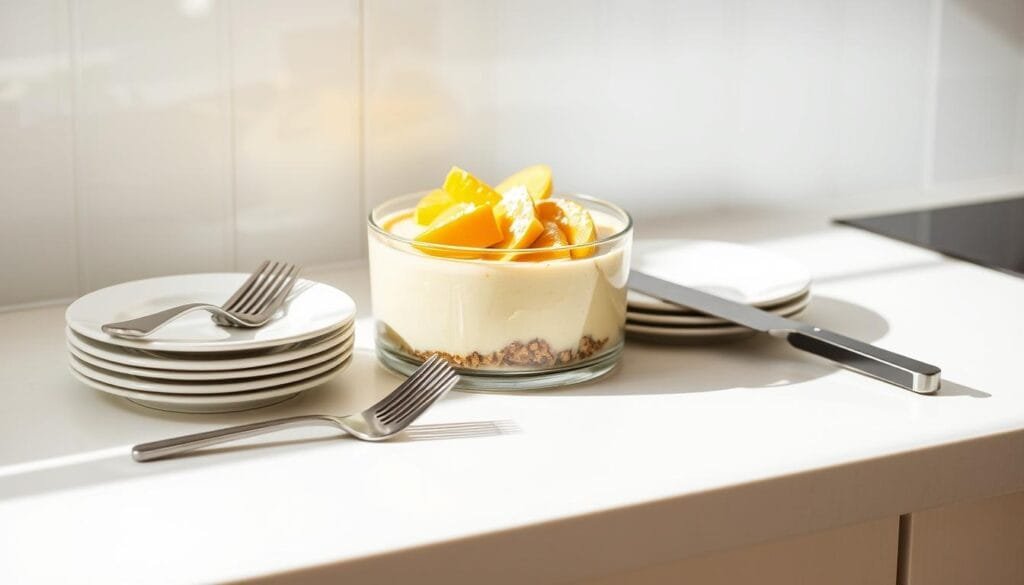 no-bake cheesecake storage tips