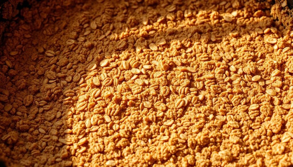 vegan desserts crust