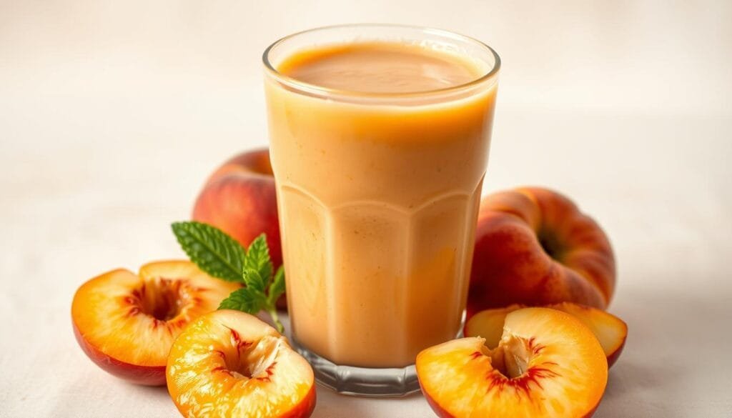 Summer Peach Blend Nutrition