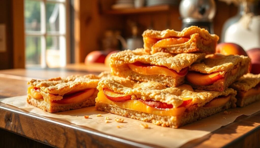 peach dessert recipes