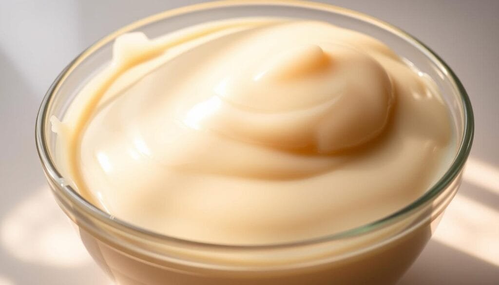 vanilla glaze recipe