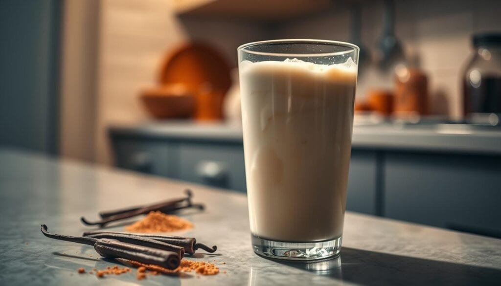 vanilla protein shakes