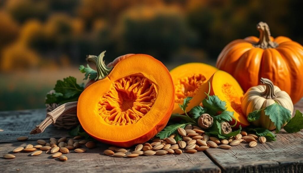 Nutritional Benefits of Pumpkin