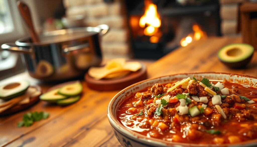 Turkey Chili Recipe