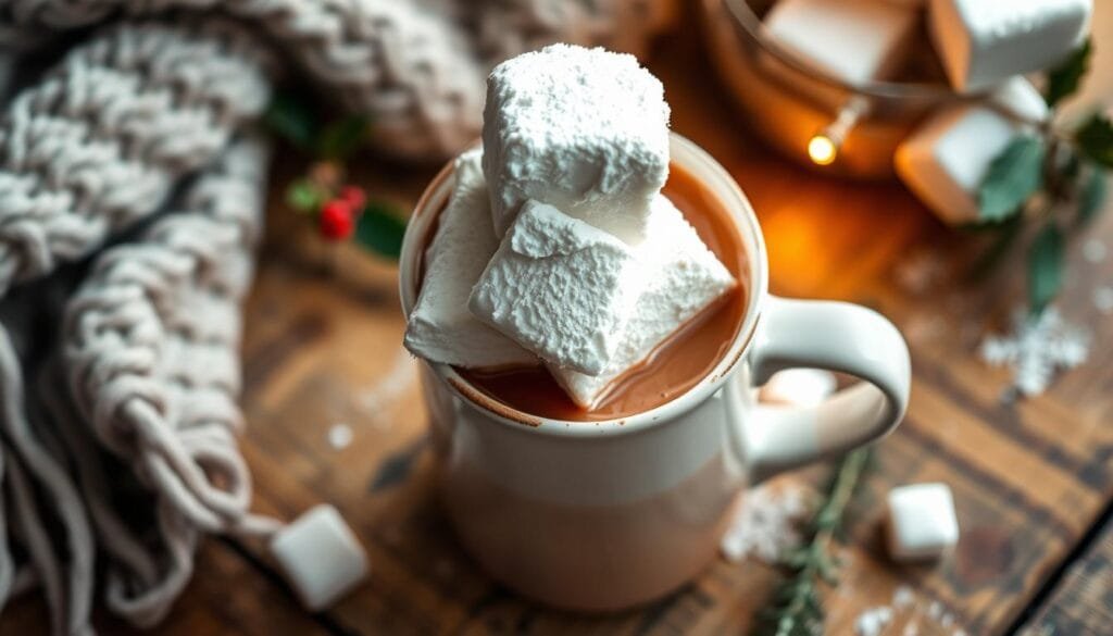 homemade marshmallows