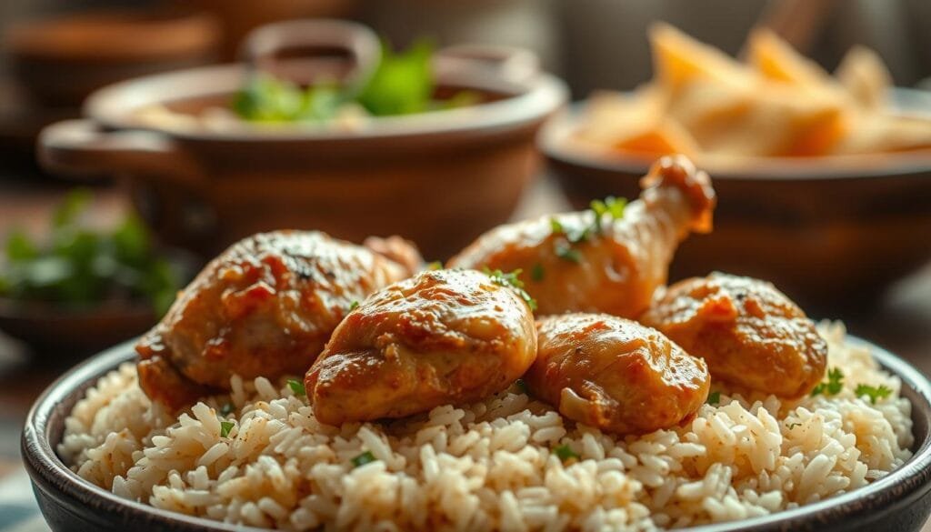 one-pot chicken and rice recipe