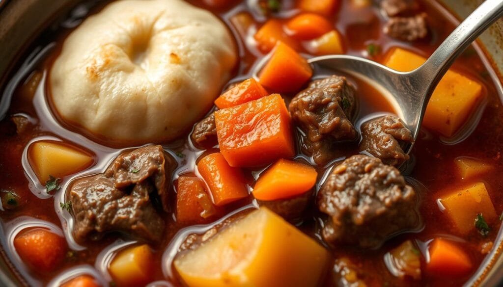 tender beef stew