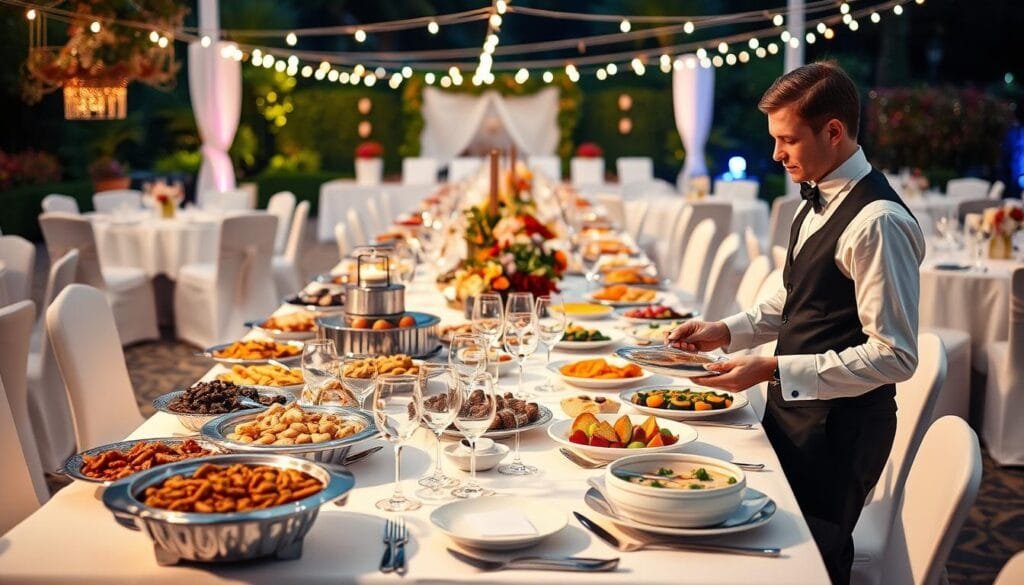 catering services for special events