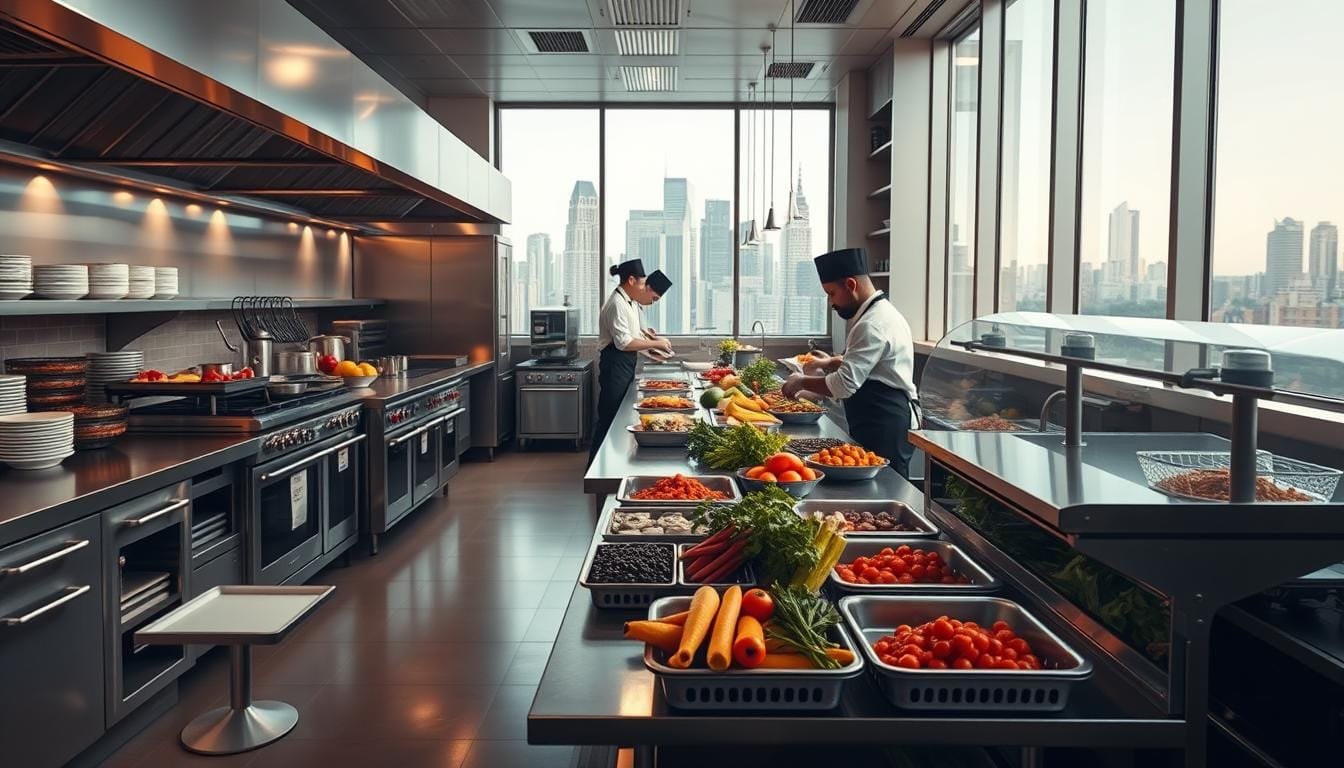 cloud kitchen business ideas