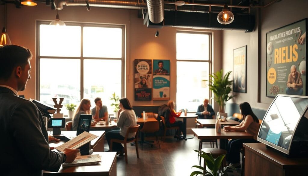 coffee shop marketing strategies