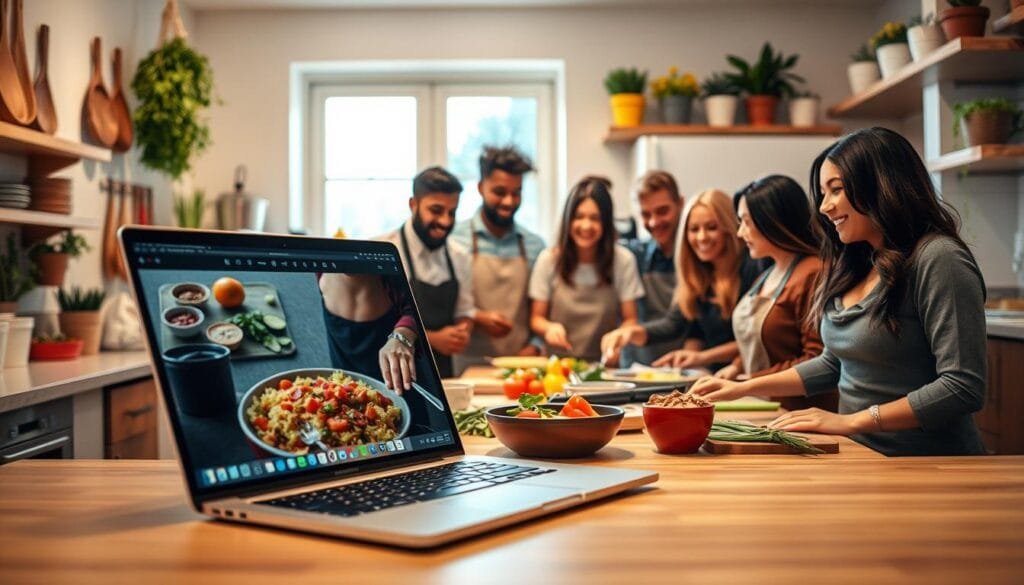 cooking classes online