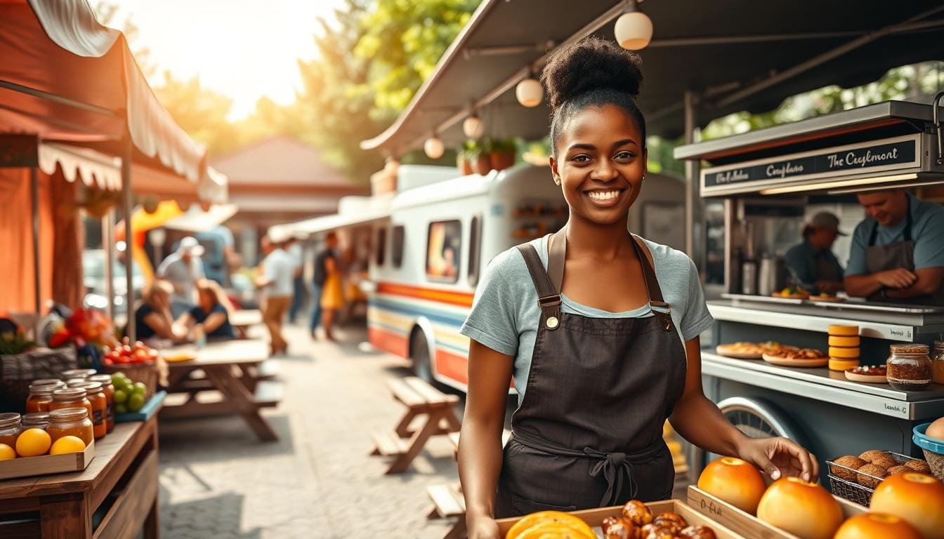 low investment food business ideas