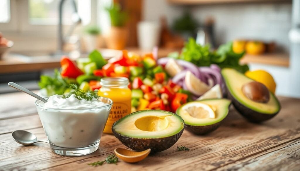 Mayonnaise Alternatives for Tuna Salad