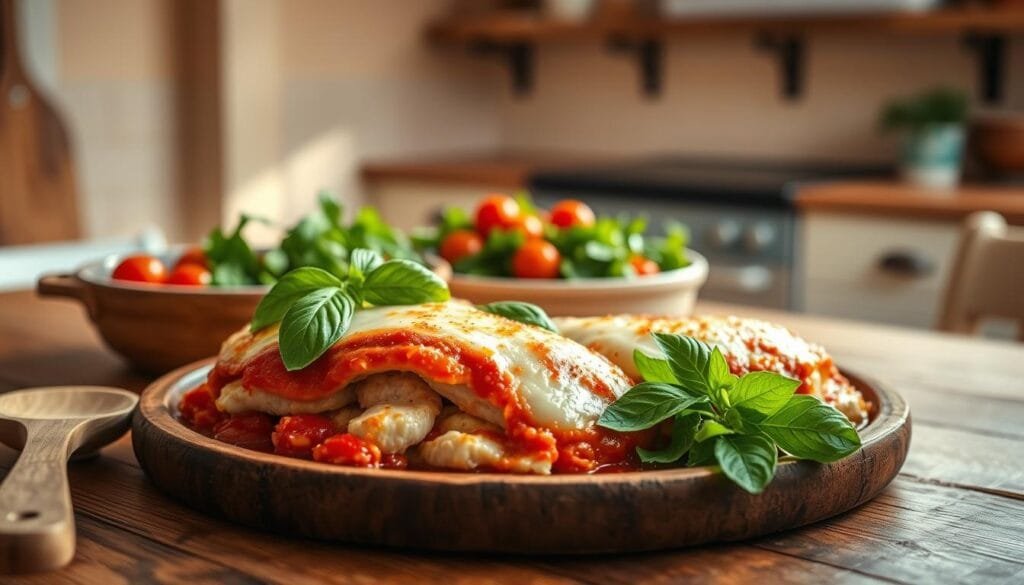 Tips and Variations for Chicken Parmesan Casserole