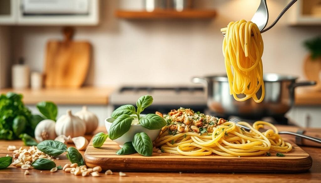 Tips for Perfecting Chicken Pesto Pasta