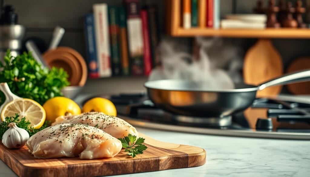 tips for cooking chicken breasts